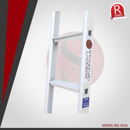 Aluminum Wall Supporting Ladders