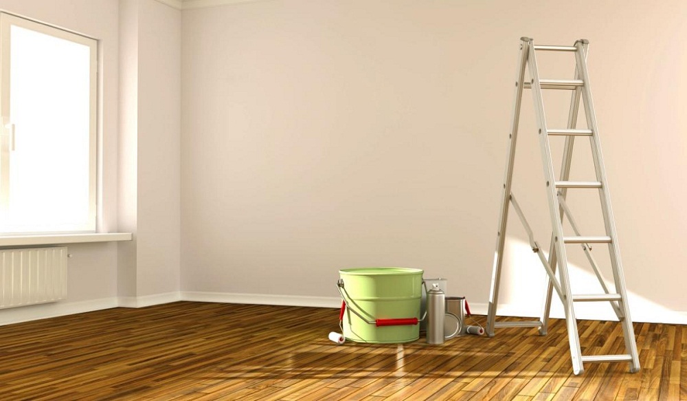 Industrial Aluminium Ladder